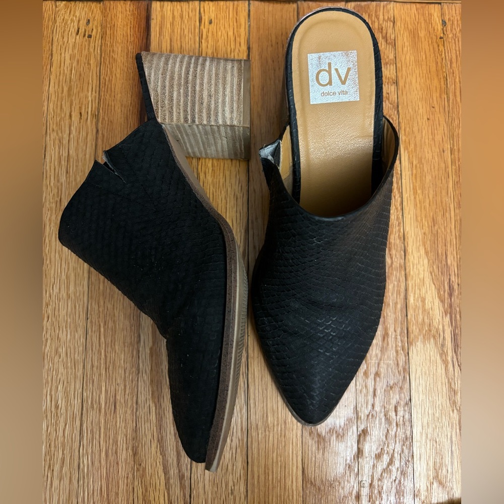 DV by Dolce Vita Tendle Mule - W 9.5